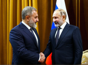 Rusia și Iranul își consolidează parteneriatul strategic