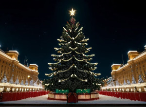 Bradul de Crăciun de la Rockefeller Center, New York, a fost inaugurat