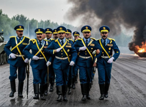 Scurt rezumat al ultimelor evenimente din Ucraina