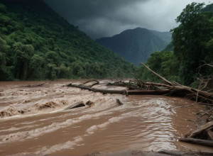 Indonezia, Sri Lanka și Thailanda: Peste 1500 de Morți în Inundațiile și Alunecările de Teren Devastatoare