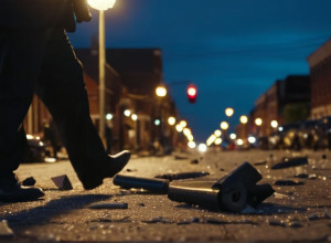 Fostul primar, implicat într-o bătaie scandaloasă cu vecinii: Un videoclip controversat circulă