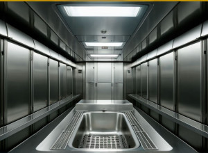 Alertă sanitară pe nava de croazieră AIDAdiva: 101 cazuri de norovirus confirmate