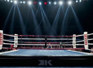 Firat Arslan debutează ca organizator: O seară de box spectaculoasă la Göppingen