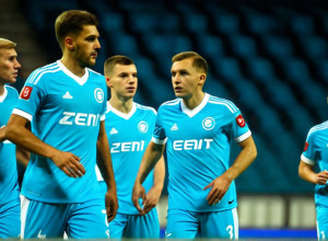 Zenit se pregătește pentru meciul cu Ural în condiții de pierderi de personal