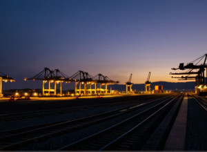 Accident Mortal la Gara de Marfă din Köln: O Macara a Strivit un Bărbat de 83 de Ani