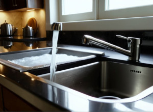 Specialistul explică: Este sigur să torni apă clocotită în chiuvetă?