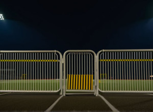 Noi confruntări la Wolfsburg: Poliția a intervenit împotriva fanilor Union Berlin