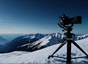 Cercetători germani caută OZN-uri pe Zugspitze cu o cameră de înaltă tehnologie bazată pe AI