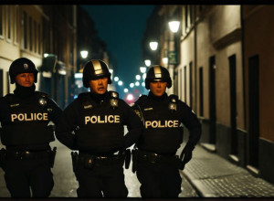 Operațiune SEK la Dortmund: Adolescent din "Knappi-Gang" arestat sub suspiciunea de implicare în atacuri filmate