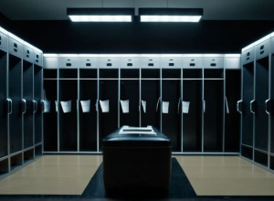 Un antrenor din Bundesliga, surprins în momente rare în vestiar la RB Leipzig