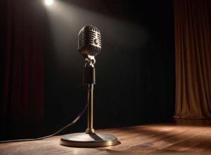 Comedianul Vince Ebert se retrage de pe scenă: „Nu mai vreau să fiu un cârcotaș cinic”