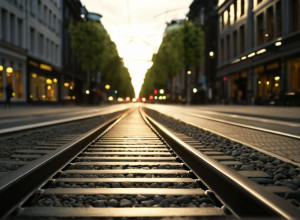 Șofer de Tramvai din Dresda, Dat Afară După ce a Intrat Intenționat într-un Pieton; Dezvăluiri Despre Legături Extremiste