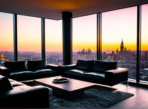 Cea mai scumpă proprietate din Germania: Apartamentul de lux din München de 18,7 milioane de euro