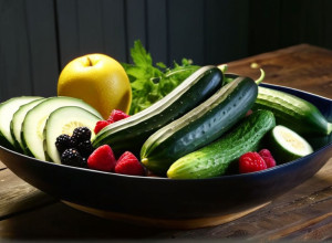 Dieta Volumetrics: Slăbiți fără foame, bucurându-vă de porții mari