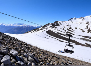 Faimoasa stațiune de schi din Austria își suspendă operațiunile de iarnă din cauza lipsei de zăpadă