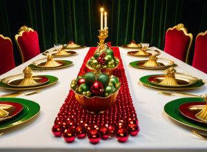 Banchet Regal la Windsor: Meniul Fastuos pentru Președintele German Steinmeier