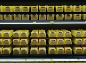 Prețul untului scade sub un euro la Lidl – Ofertă istorică după un deceniu!