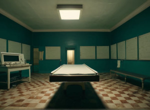 Noi fotografii șocante de pe "insula groazei" a lui Jeffrey Epstein: scaun de stomatolog și măști înfiorătoare