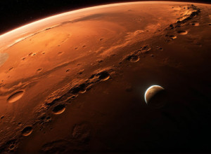 Călătorie pe Marte