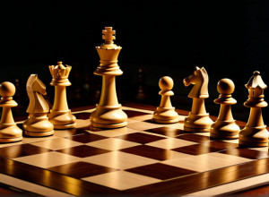 Minunea Șahului: Copil de Trei Ani din India Intră în Elita Mondială FIDE