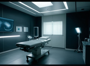 Scandal în Brandenburg: Presupus abuz asupra unui copil într-o clinică de înaltă securitate