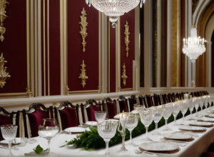 Misterul aranjamentului la banchetul de stat de la Windsor: De ce Prințul William nu a stat lângă Claudia Schiffer