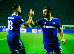 Kenan Karaman – Liderul indispensabil al lui Schalke pe drumul spre Bundesliga