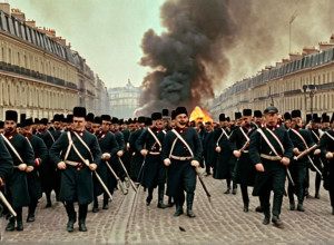 Istoria Comunaei din Paris