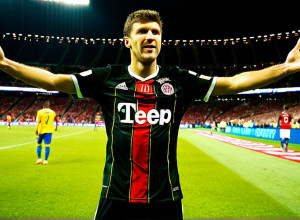 Thomas Müller, înaintea finalei MLS cu Messi: "Suntem suficient de puternici"