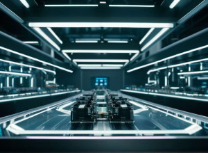 Volkswagen oprește producția la Dresda: "Fabrica de sticlă" devine campus AI și showroom auto