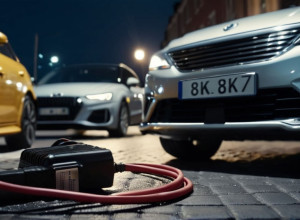 Bărbat rănit grav în timp ce încerca să pornească mașina cu cabluri în Germania