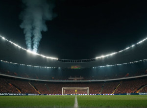 Scandal la Amsterdam: Meciul Ajax – Groningen, suspendat din cauza fanilor violenți