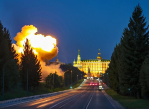 Kremlinul neagă acuzațiile de utilizare a armelor chimice