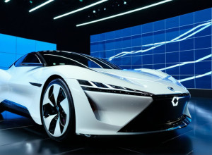 Atac Chinezesc pe Piața Auto Europeană: Zeekr Sfidă Direct Producătorii Germani de Mașini Electrice Premium