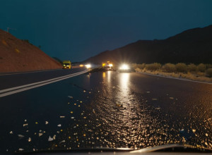 Două victime, inclusiv o fetiță de 9 ani, într-un accident rutier grav în Offenbach