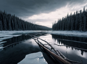 "Urșii-cappuccino": Hibrizi de urs polar și grizzly, un simbol al adaptării la schimbările climatice