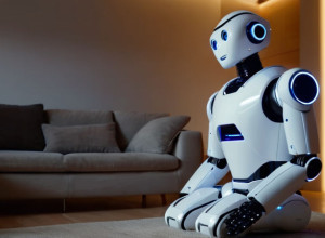 Robotul-nepot din Coreea de Sud oferă sprijin emoțional și monitorizare medicală vârstnicilor