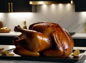 Ducesa Meghan Markle, Sub Tirul Criticilor Pentru Modul „Neigienic” De Preparare A Curcanului De Ziua Recunoștinței