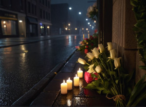 Femeie și bebeluș găsite moarte în Düsseldorf, partenerul suspectat de crimă