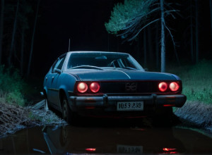 Şofer prins ascuns în portbagaj după un accident în Hamburg