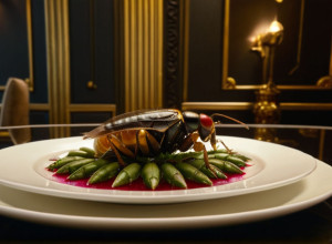 Laura Karasek, filmată în stare de ebrietate în Thailanda: A băut vin pentru a mânca insecte la o emisiune TV