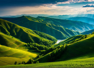 Bine ați venit în Georgia