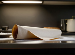 Substanțe Chimice Toxice Descoperite în Hârtia de Copt, Chiar Înainte de Sărbători