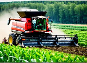 Rolul inteligenței artificiale în dezvoltarea agriculturii