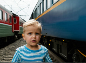 Tragedie în Germania: Fetiță de 10 ani, lovită de tren la o trecere la nivel