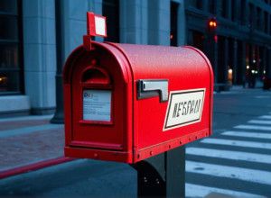 Danemarca Renunță la Livrarea Corespondenței Tradiționale: O Premieră Mondială Impulsionată de Digitalizare