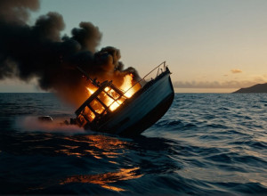 Scandal la Pentagon: Ministrul Apărării acuzat de crime de război după un al doilea atac aerian asupra unei ambarcațiuni de contrabandă