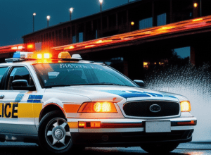 Alertă în Wuppertal: Poliția urmărește un escroc sub influența gazului ilariant!