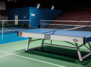Dublă sărbătoare pentru legenda Timo Boll la meciul cu Ochsenhausen