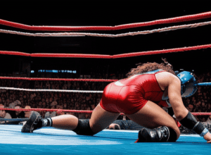 Spectacol de wrestling incendiar pentru fanii români - Urmărește WWE live la TV și online!